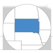 South Dakota state icon