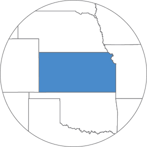 Kansas state icon